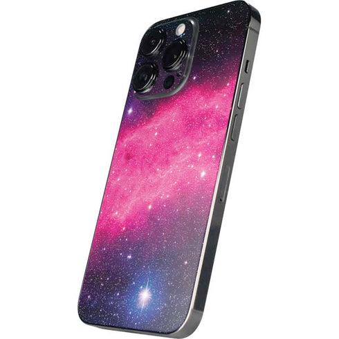 The California Nebula iPhone 16 Pro Skin